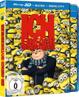 Despicable Me 3D (Blu-ray Movie)