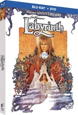 Labyrinth (Blu-ray Movie)