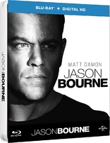 Jason Bourne (Blu-ray Movie)