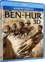 Ben-Hur 3D (Blu-ray Movie)