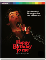 Happy Birthday to Me (Blu-ray Movie)