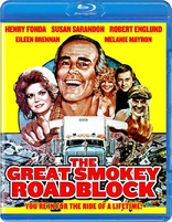 The Great Smokey Roadblock (Blu-ray Movie)