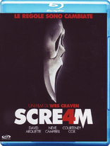 Scream 4 (Blu-ray Movie)