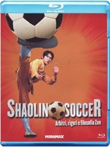 Shaolin Soccer (Blu-ray Movie)