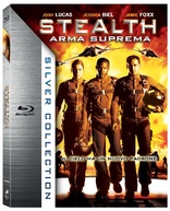 Stealth - Arma Suprema (Blu-ray Movie)