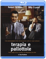 Terapia e Pallottole (Blu-ray Movie)