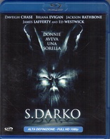 S. Darko: A Donnie Darko Tale (Blu-ray Movie), temporary cover art