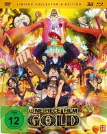 One Piece Film: Gold 3D (Blu-ray Movie)