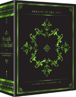 Seraph of the End: Vampire Reign - Complete Series (Blu-ray Movie)
