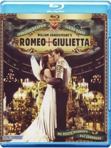 Romeo + Juliet (Blu-ray Movie)