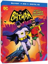 Batman: Return of the Caped Crusaders (Blu-ray Movie)