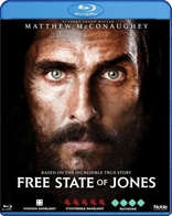 Free State of Jones (Blu-ray Movie)