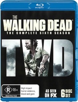 The Walking Dead: The Complete Sixth Season (Blu-ray Movie), temporary cover art