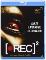 [REC] 2 (Blu-ray Movie)