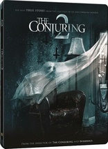 The Conjuring 2 (Blu-ray Movie), temporary cover art