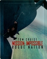 Mission: Impossible - Rogue Nation (Blu-ray Movie)