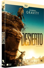 Desierto (Blu-ray Movie)