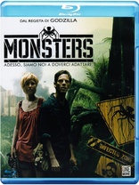 Monsters (Blu-ray Movie)