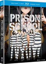 Prison School - The Complete First Season (Blu-ray Movie)