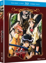 The Vision of Escaflowne: Part 1 (Blu-ray Movie)