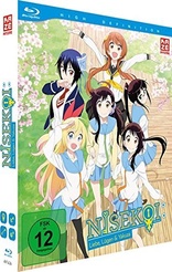 Nisekoi: False Love 2. Staffel Vol. 1 + Sammelschuber (Blu-ray Movie)