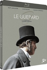 The Leopard (Blu-ray Movie)