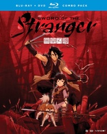 Sword of the Stranger -The Movie (Blu-ray Movie)