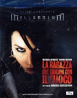 La ragazza che giocava con il fuoco (Blu-ray Movie), temporary cover art