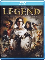 Legend (Blu-ray Movie)