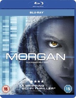 Morgan (Blu-ray Movie)