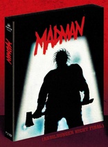 Madman (Blu-ray Movie)