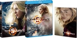 The 5th Wave (Blu-ray Movie)