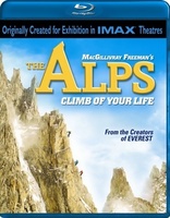 The Alps (Blu-ray Movie)