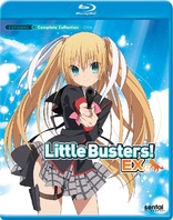 Little Busters! EX: Complete Collection (Blu-ray Movie)