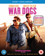War Dogs (Blu-ray Movie)