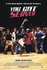 You Got Served (Blu-ray Movie), temporary cover art