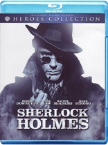 Sherlock Holmes (Blu-ray Movie)