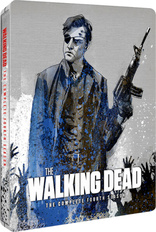 The Walking Dead: The Complete Fourth Season (Blu-ray Movie), temporary cover art