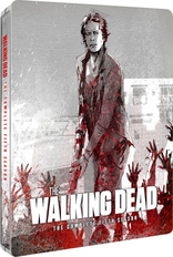 The Walking Dead: The Complete Fifth Season (Blu-ray Movie), temporary cover art