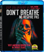 Don't Breathe (Blu-ray Movie)