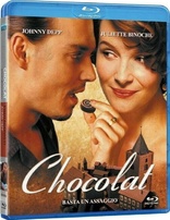 Chocolat (Blu-ray Movie)