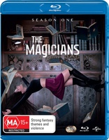 The Magicians: Season One (Blu-ray Movie)