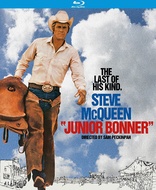 Junior Bonner (Blu-ray Movie)