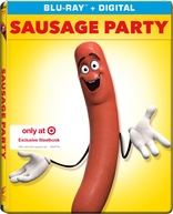 Sausage Party (Blu-ray Movie), temporary cover art