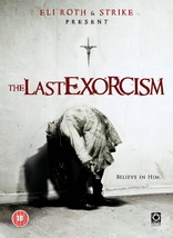 The Last Exorcism (Blu-ray Movie)