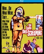 The Earth Dies Screaming (Blu-ray Movie)