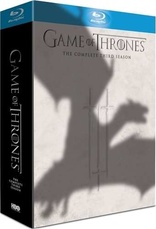 Game of Thrones: The Complete Third Season (Blu-ray Movie), temporary cover art