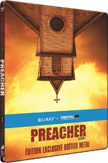 Preacher: Season 1 (Blu-ray Movie)