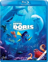 Finding Dory (Blu-ray Movie)