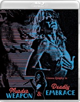 Murder Weapon / Deadly Embrace (Blu-ray Movie)